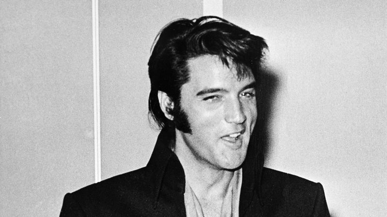 Elvisovy písně se učí více kytaristů